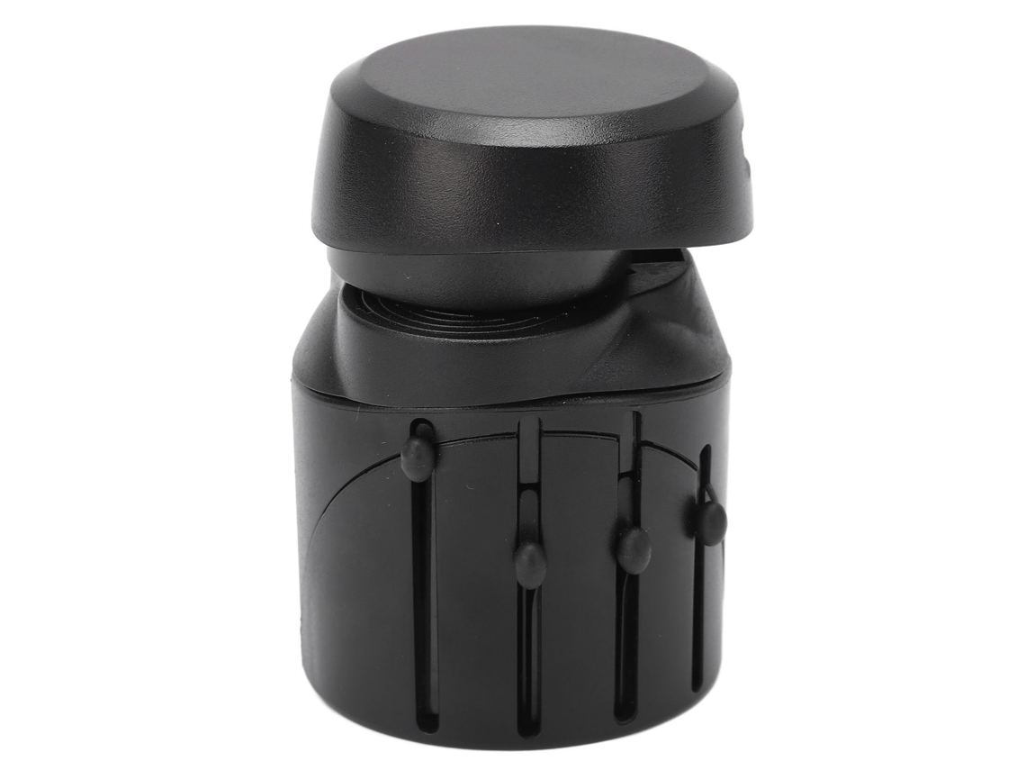 Adaptador De Viagem Universal Laxiscreed Com Mala Resistente, Seguro E Compatível Com Várias Tomadas Internacionais