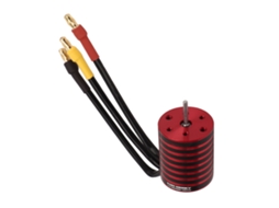 Mali motor Brushless 5800kv para Carro Rc 1/16 1/18 Traxxas com Grande Torque Resistente À Água Dissipação Rápida de Calor