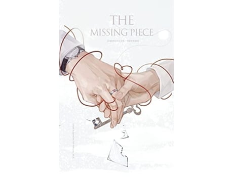 Livro The Missing Piece de Kun Yi Wei Lou (Inglês)