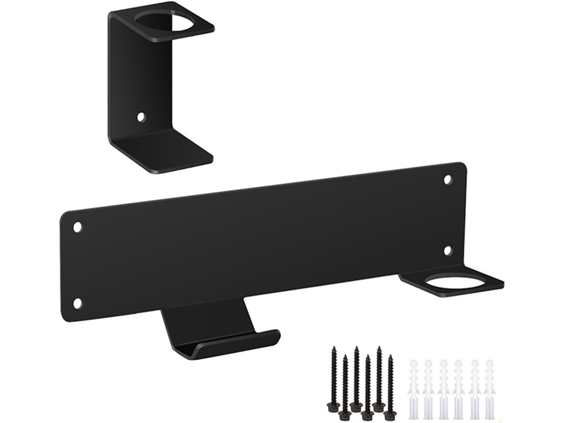Suporte Hidráulico De Parede, Metálico Reforçado Para Garagem,