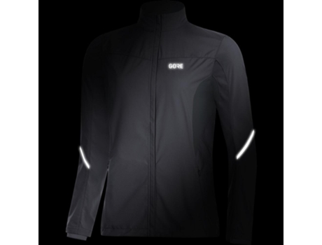 Gore Wear R3 Partial Windstopper Jacket