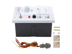 Controlador de velocidade ajustável para motor elétrico AC 220 240v S/MARCA