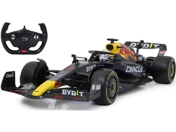Jamara Oracle Red Bull Racing Rb18 1 12 2.4 Ghz Dunkelblau - Blau, Red (402140)
