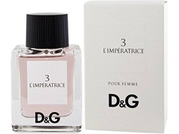 Perfume DOLCE & GABBANA Dg3 Limperatrice Eau de Toilette (50 ml)