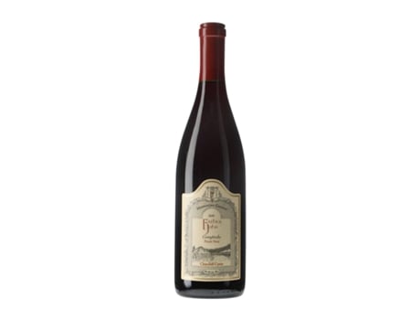 Vinho FATHER JOHN Mendocino Comptche Churchill Cuvée Pinot Preto California (0.75 L - 1 Unidade)