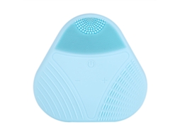 Pincel De Limpeza Ultrassônico Usb Para Limpeza Facial E Massagem