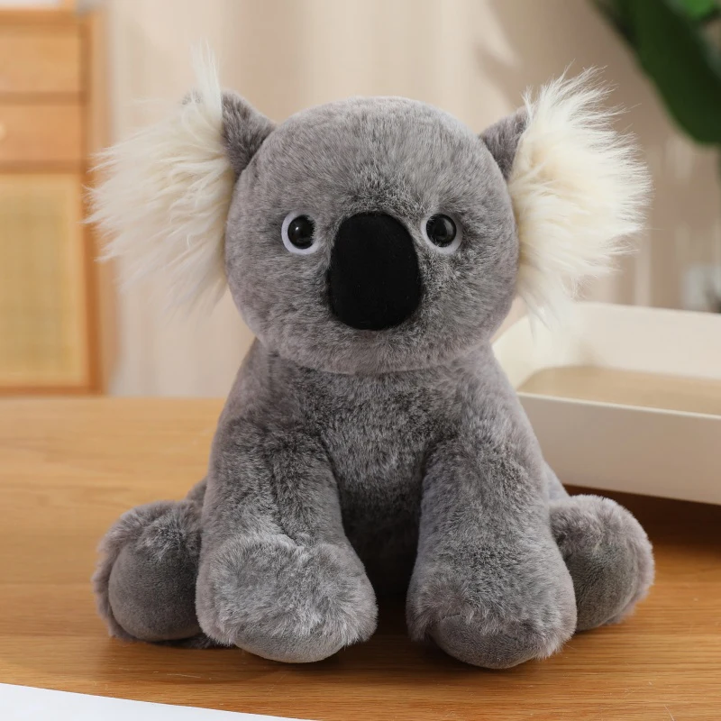 Bichinhos de Pelúcia Fofos, Bonecas Feitas À Mão MDUG (estilo 14 23 Cm)