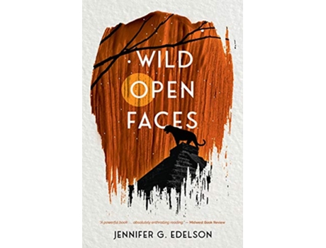 Livro Wild Open Faces Book 2 in the Wild and Ruin Trilogy de Jennifer G Edelson (Inglês)