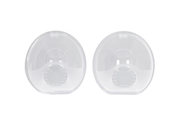 Mali 2pcs Coletor de Leite Materno Wearable Silicone Protetor de Mamilo Leak Proof