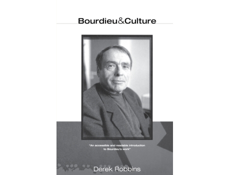 Livro Bourdieu and Culture Derek Robbins (Inglês)