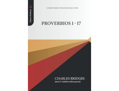 Livro Proverbios 117 Spanish Edition de Charles Bridges (Espanhol)