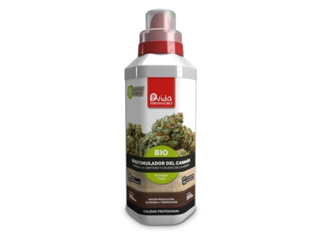 Bioestimulador De Cannabis Bio Fertinagro 500 Ml