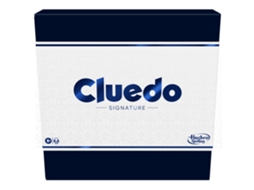 Jogo de tabuleiro HASBRO Detetive (8 anos)