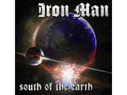 CD Iron Man - South Of The Earth