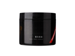 Argila Para Cabelo Masculino 100g Fixação Forte Duradoura Sem Cheiro Leve Para Modelagem