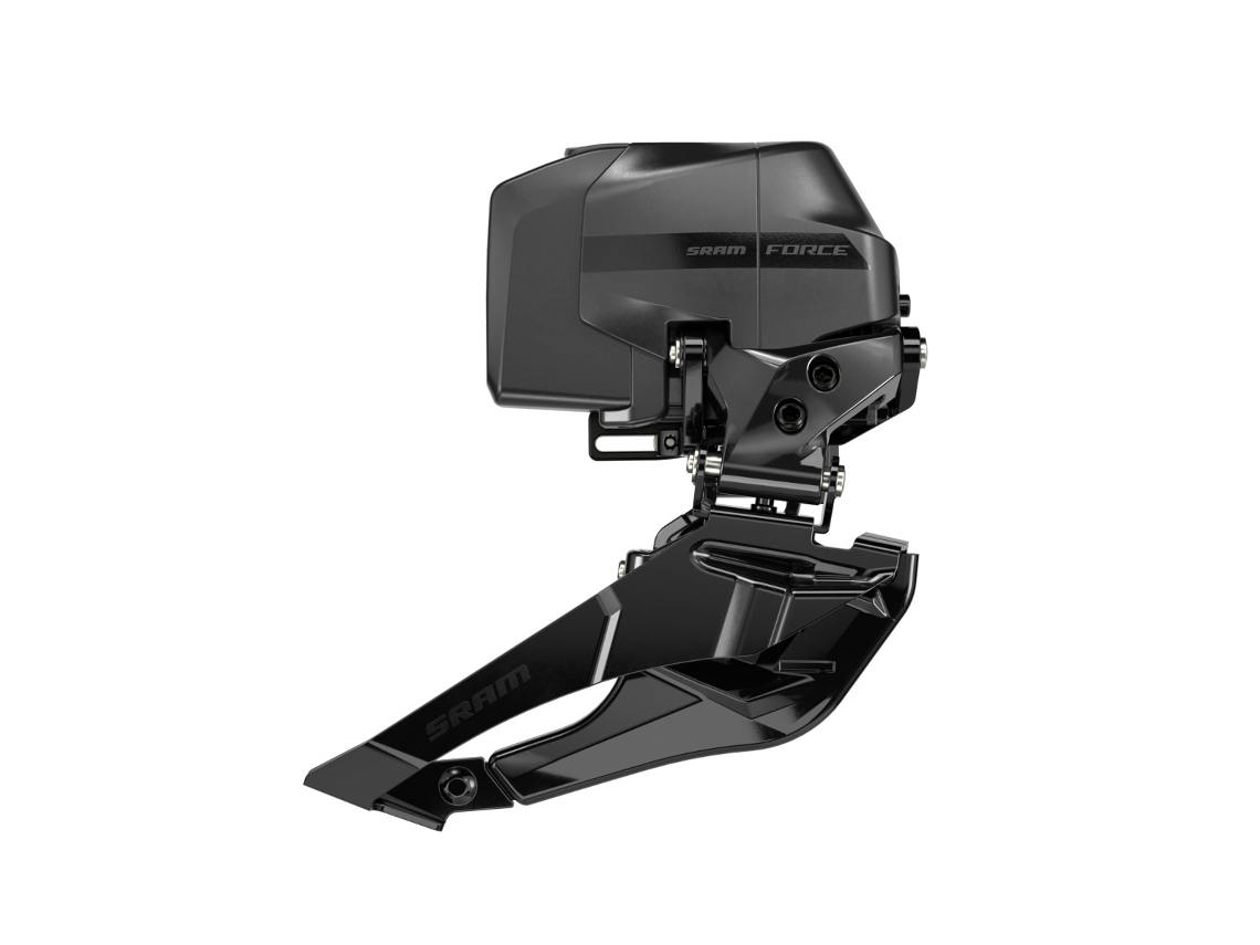 Descarrilador Frontal Sem Bateria SRAM Force D2 Axs Braze-On
