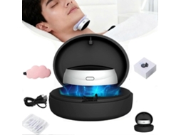 Dispositivo Profissional Antirronco, Aparelho Para Dormir, Solução Inteligente Para Dormir Com Breathe Easy E 3 Níveis Experientes, Melhora A Qua