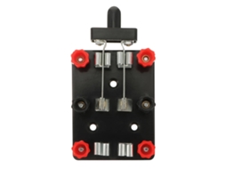 Interruptor Bipolar Compacto E Leve Em Plástico/metal Para Equipamentos.