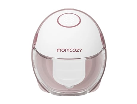 Bomba De Tirar Leite Momcozy M6 Para Amamentação E Extração De Leite Com Segurança