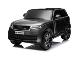 Land Rover, Range Rover, Carro Elétrico Infantil De 2 Lugares E 24 Volts, Pneus De Borracha E Muito Mais!