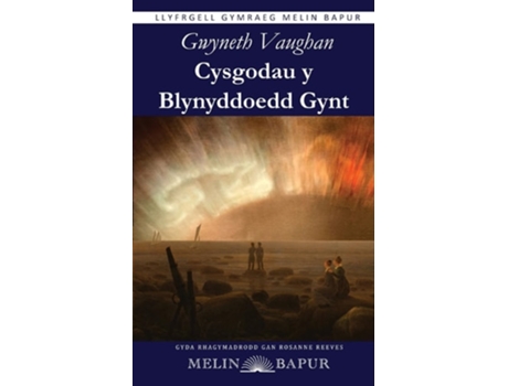 Livro Cysgodau y Blynyddoedd Gynt de Gwyneth Vaughan (Galês)