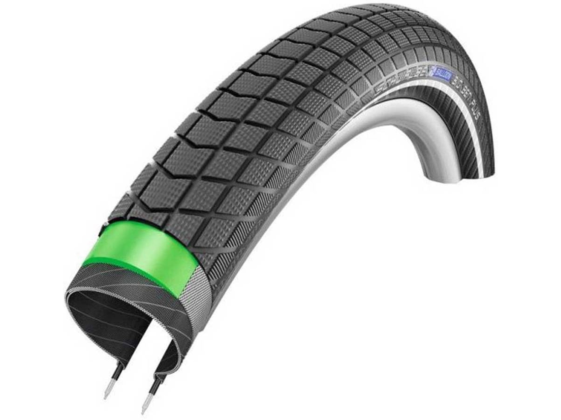 Pneus para Ciclismo urbano SCHWALBE Big Ben Plus Hs439 (26´´)
