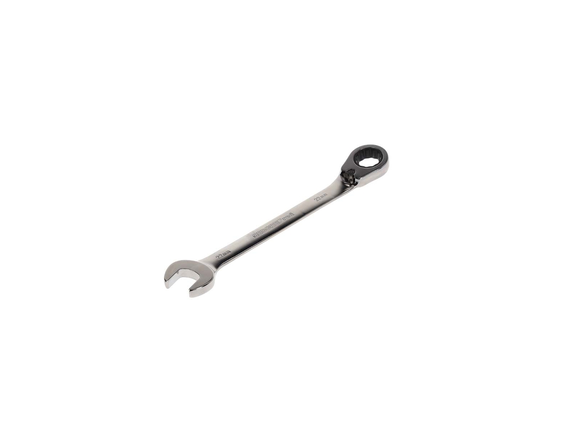 Chave de catraca combinada com alavanca de mudança, 22 mm L280 mm (3300865) GEDORE RED R07200220