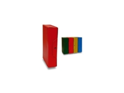 Pasta Brefiiocart 020E7612R Conjunto de 5