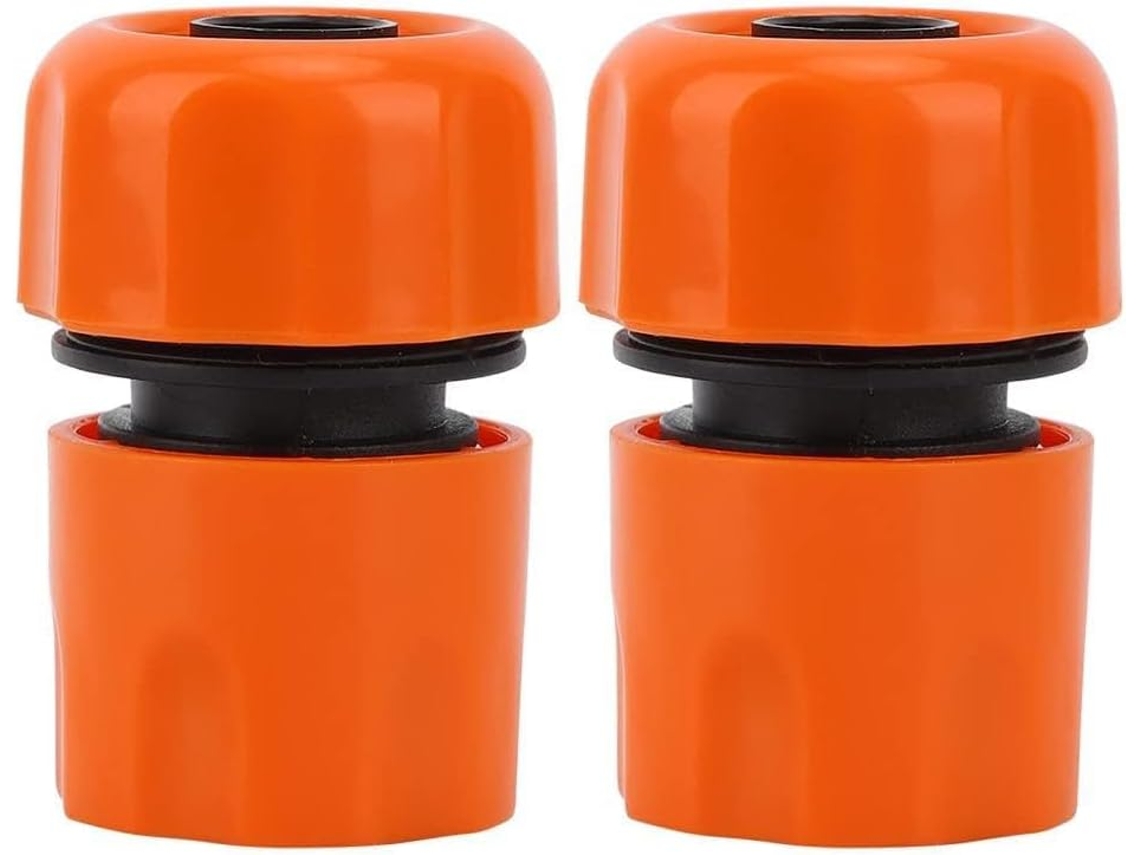 Conectores De Engate Rápido Para Tubos Água 3/4 Polegada, Conector