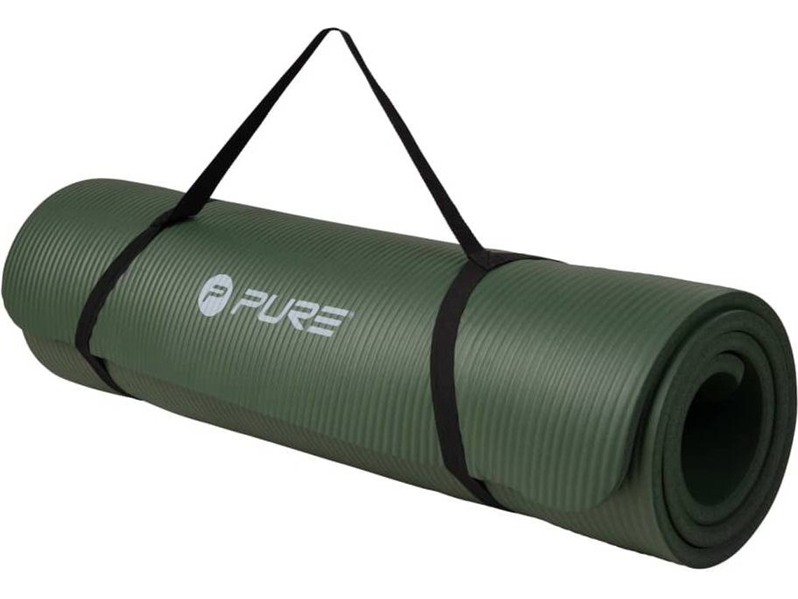 Pure2Improve Tapete NBR verde caqui