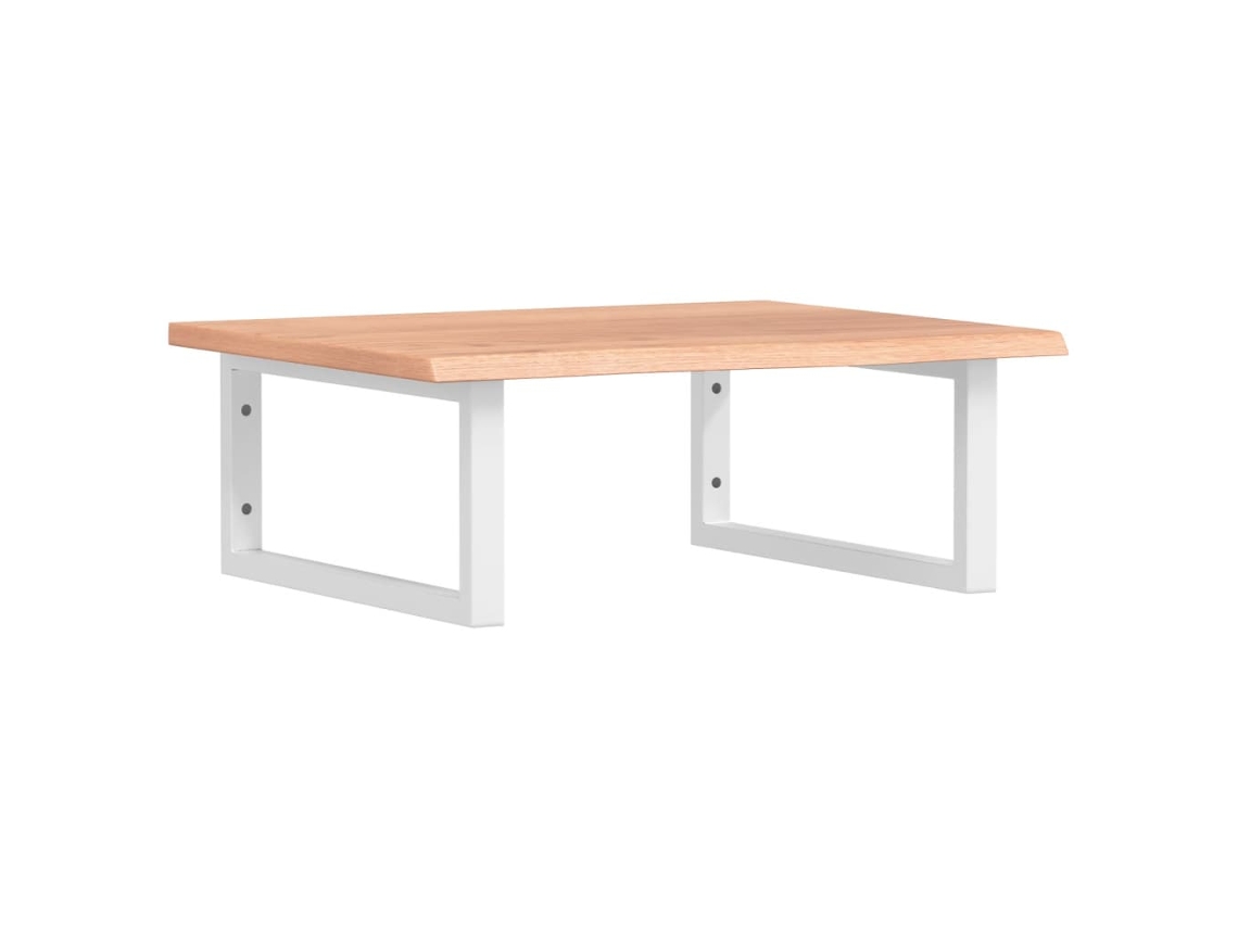 Basin Shelf, Basin Shelves Vidaxl Marrom Madeira (60 X 50 X 2 Cm)