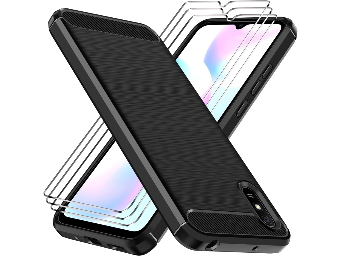 Pelicula de Vidro HONGWE. Redmi 9A/9At