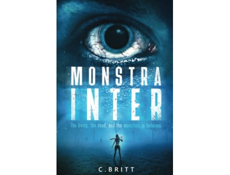 Livro Monstra Inter de C Britt (Inglês)
