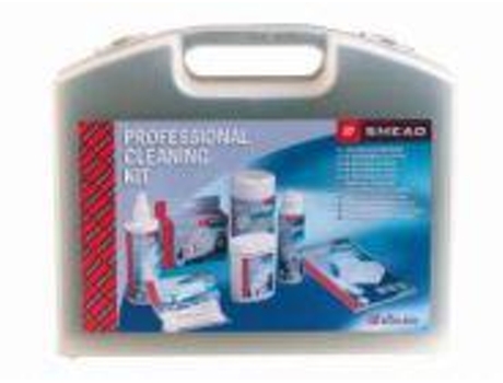Smead Kit de Limpeza Profissional (7 Produtos + Mala)