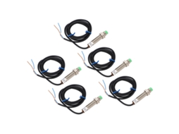 Laxiscreed Interruptor De Proximidade Dois Fios Normalmente Fechado, Detecção A 4mm