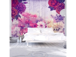 Papel de Parede ARTGEIST Flowers Memories (100x70 cm)