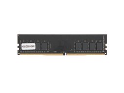 Módulo De Memória Desktop 4gb Ddr4 Pc4 19200 Pc4 2666v Compatível Com Amd/intel