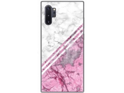 Capa Samsung Galaxy Note10+ Plus TUMUNDOSMARTPHONE Mármore 03 Multicor