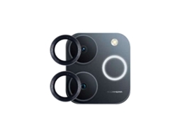 Protetor de Lente Preto para Realme Note 70t LA CASA DE LAS CARCASAS