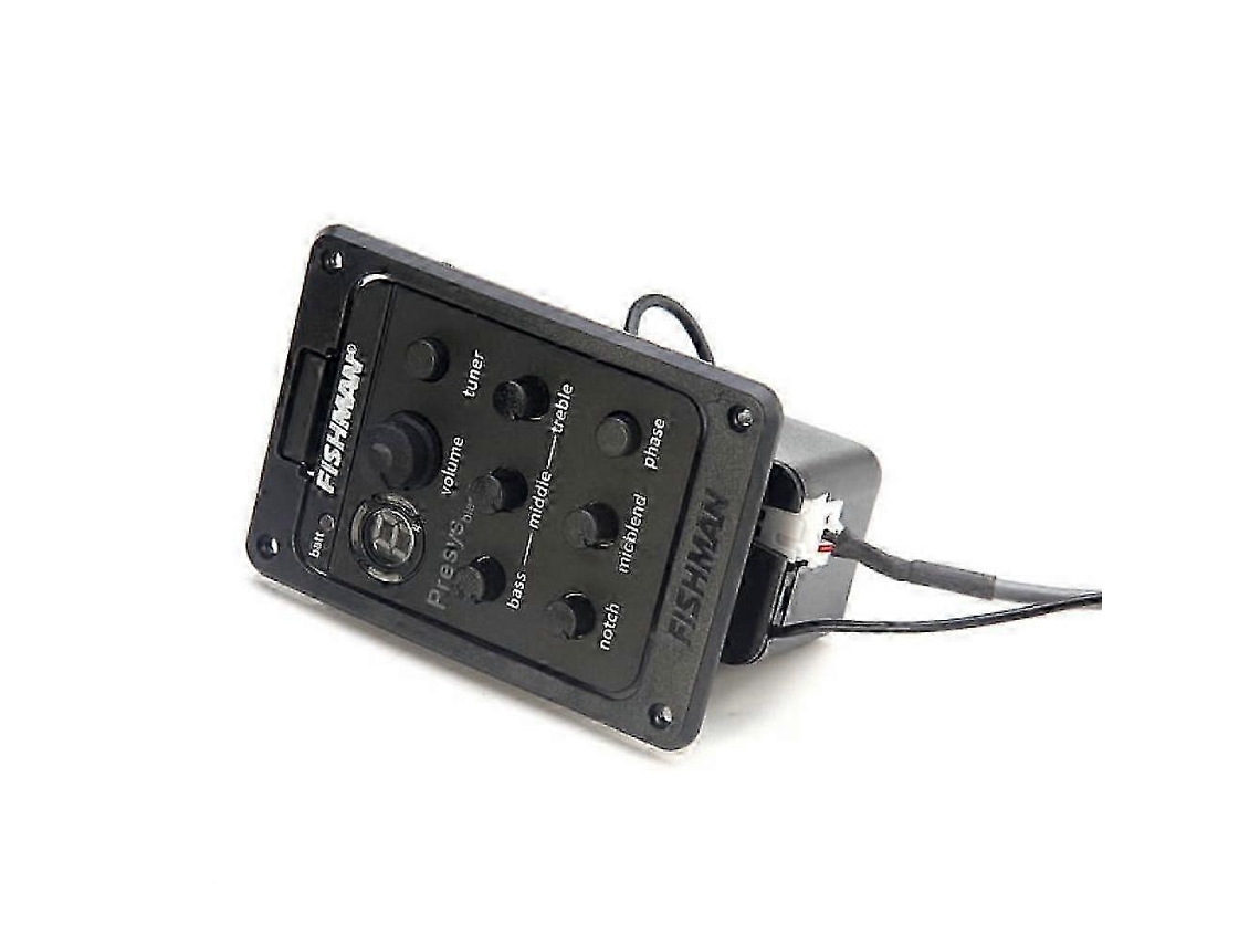 Captador Piezo Equalizador Compatível Com Fishman Presys 301