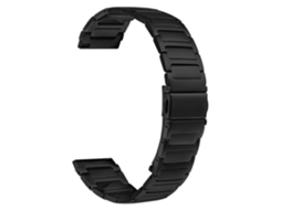 Pulseira De Relógio De Metal Tipo A Para Fitbit Versa 2/versa Lite/versa Pulseira De Relógio Ajustável Olysi Shop