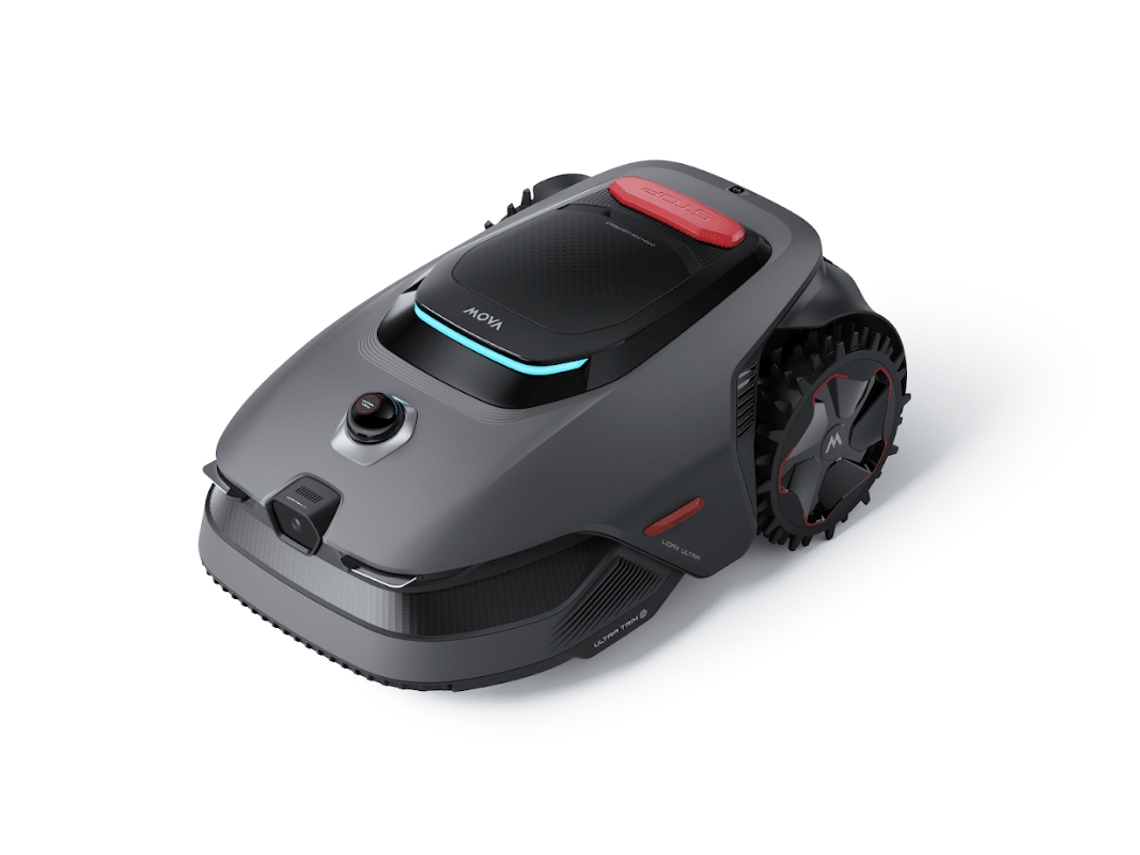 Mova – Lidax Ultra 2000 Robot Cortador De Relva Sem Cabo Perimetral Default Title