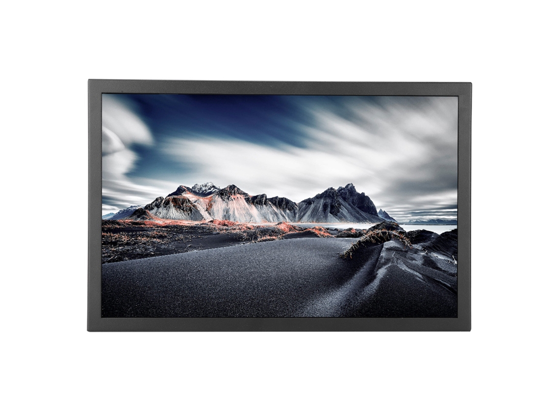 Monitor Industrial Embutido LAXISCREED 14 Polegadas 1280x800 Vga Hdmi