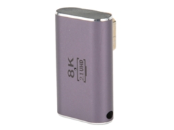 Adaptador Hdmi 2.1 LAXISCREED 8k 60hz Ângulo Direito
