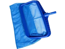 Rede Profunda AQUAFORGE para Piscina Malha Fina para Folhas Insetos Detritos