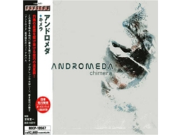CD Andromeda  - Chimera (1CDs)