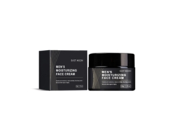 Creme Antirrugas Masculino East Moon, Cuidado Facial Que Hidrata e Reduz Linhas Finas LAXISCREED