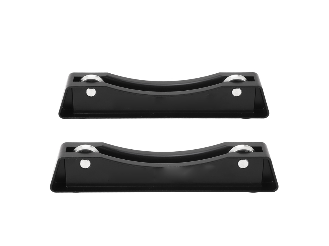 Suporte Para Bobina De Filamento De Impressora 3d Apoio Fixo Em Abs Para Pla Abs Tpu