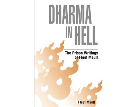 Livro Dharma in Hell de Fleet Maull (Inglês)