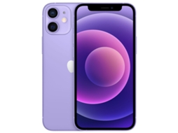 iPhone 12 Mini APPLE (Recondicionado Como Novo - 256 GB - Púrpura)